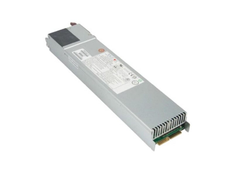 Supermicro PWS-902-1R 1U, 900W, 12V, Redundant Module, Retail