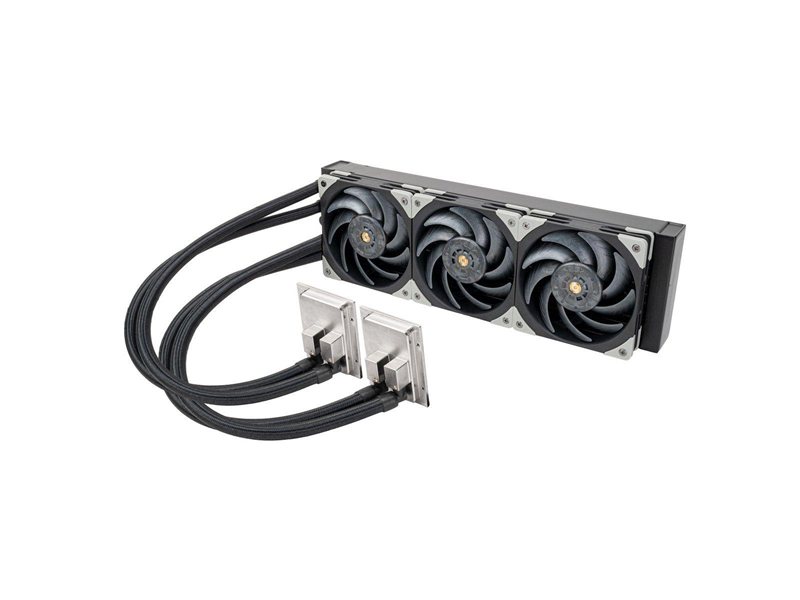 Жидкостная система охлаждения Silverstone SST-XE360PDD, (G53XE360PDD0020)