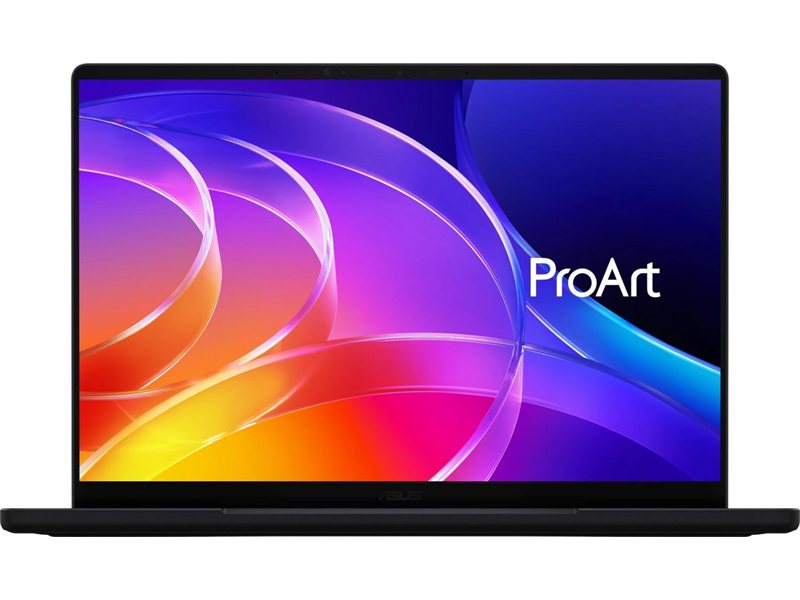 Ноутбук Asus ProArt PZ14 HT7407NA-SN091X Snapdragon X2 Elite X2E-88-100 16Gb SSD512Gb Qualcomm Adreno 14" OLED Touch 3K (2880x1800) Windows 11 Home black WiFi BT Cam Bag (90NB1861-M004D0)