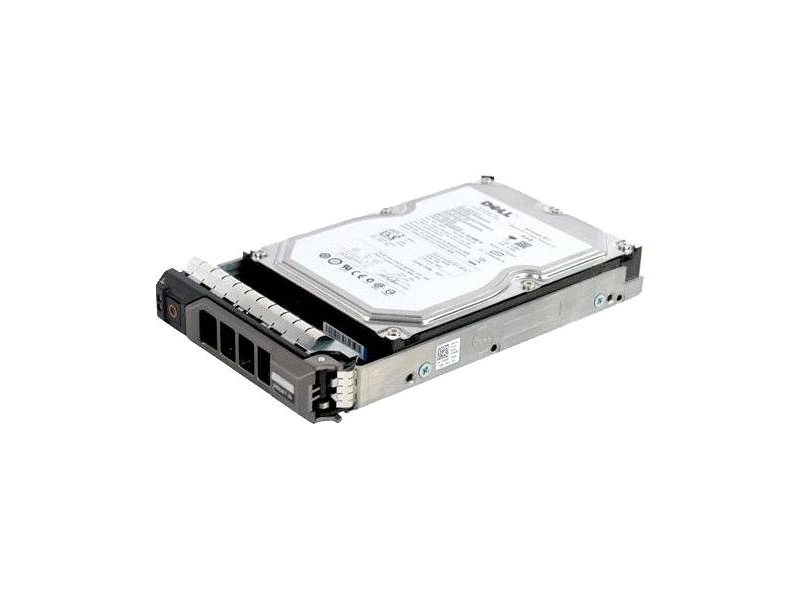 Жесткий диск/ 2TB 7.2K RPM SATA 6Gbps 512n 3 .5in Hot-plug Hard Drive