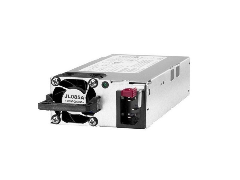 Блок питания HPE JL085A Блок питания к коммутатору Aruba X371 12VDC 250W PS