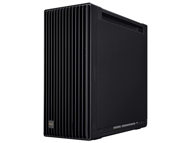 Аксессуары ASUS PROART PA602 TG PWM/Motherboard Compatibility: E-ATX (up to 12" x 10.9"), ATX, Micro-ATX, Mini-ITX/BLACK/15.8 kg