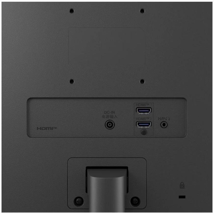 Монитор LG 27" 27MS500-B черный IPS LED 16:9 HDMI матовая 1000:1 250cd 178гр/178гр 1920x1080 100Hz FHD 3.5кг