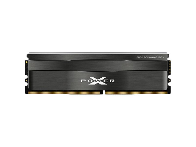 Silicon Power DDR4 UDIMM 8GBx1, SP008GXLZU360BSD w/HS-G 3600MHz, C18
