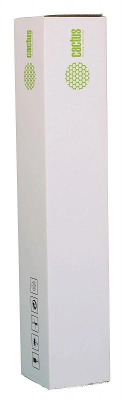 Бумага Cactus CS-LFP90-610457 24"(A1) 610мм-45.7м/90г/м2/белый CIE171% для струйной печати втулка:50.8мм (2") (упак.:1рул)
