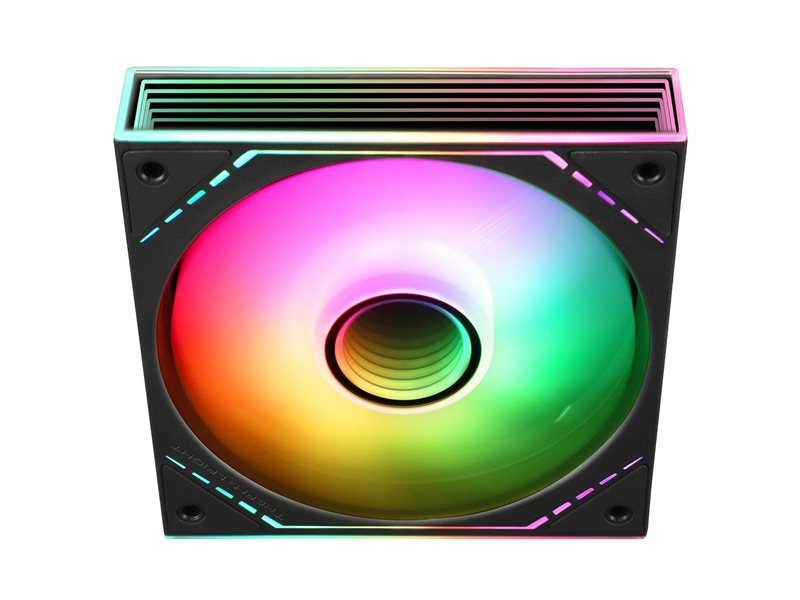 Thermalright Вентилятор TL-M12-S / ARGB / 120mm PWM / TRTLM12S