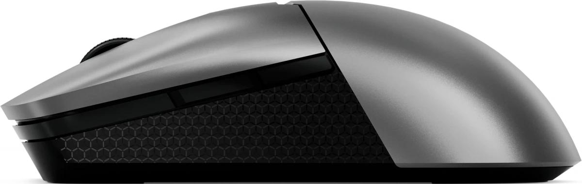 Мышь Lenovo Legion M600s Wireless Gaming темно-серый оптическая 19000dpi беспров. BT/Radio USB 5but (GY51H47354)