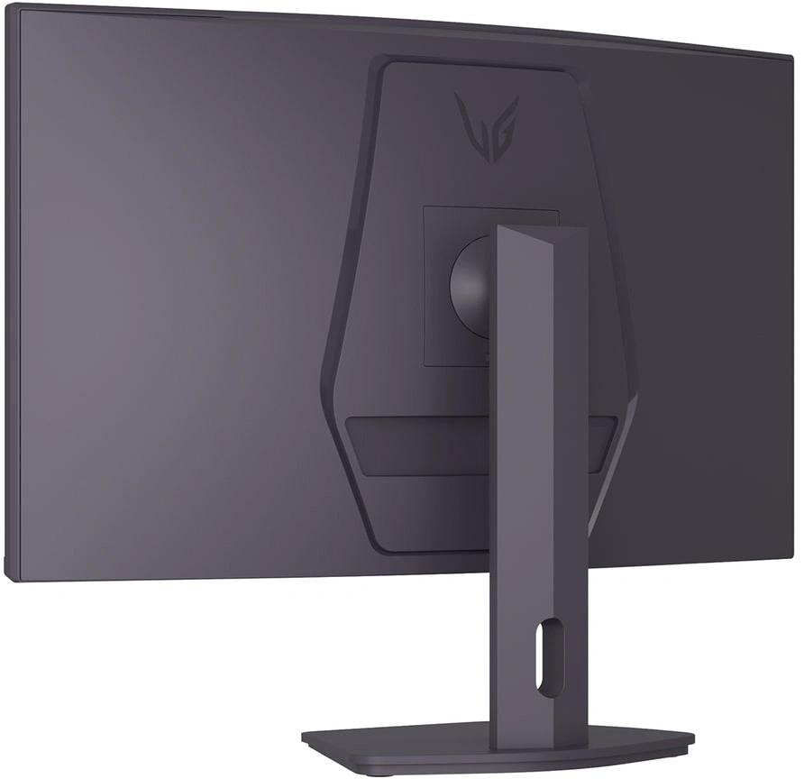 Монитор LG 31.5" UltraGear 32G600A-B черный VA LED 16:9 HDMI матовая HAS Piv 3000:1 300cd 178гр/178гр 2560x1440 180Hz FreeSync DP 2K 6.7кг