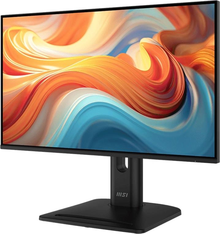 Монитор MSI 23.8" Pro MP245PHG E14 черный IPS LED 16:9 HDMI M/M HAS Piv 300cd 178гр/178гр 1920x1080 144Hz DP FHD USB 5.55кг