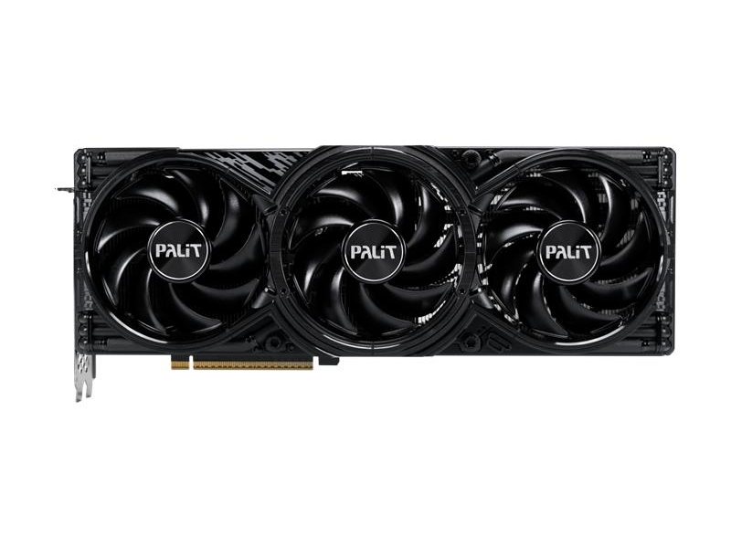 Видеокарта PALIT NE75080019T2-GB2031A RTX5080 GAMINGPRO 16GB GDDR7 256bit 3-DP HDMI