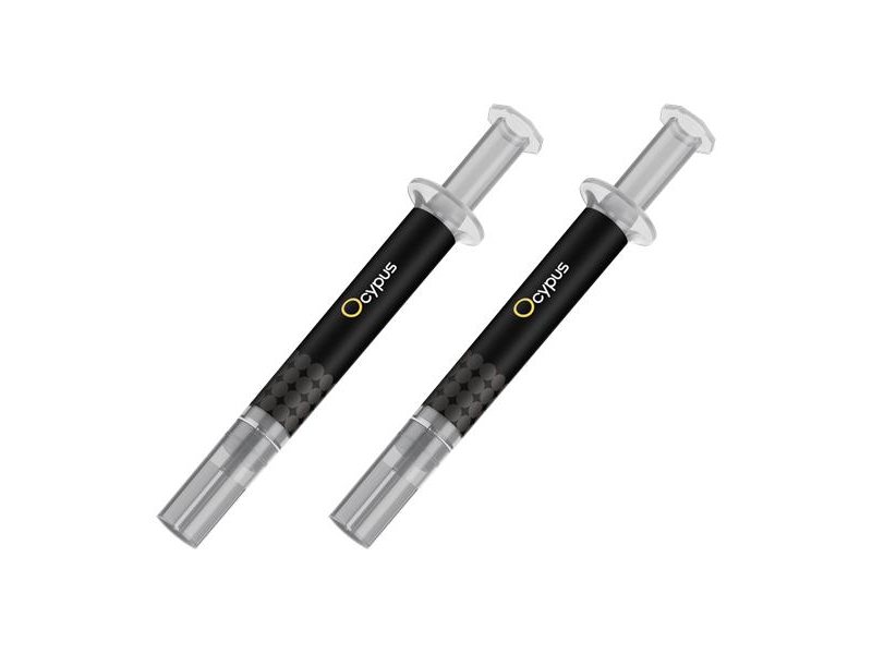 Термопаста Ocypus Gamma ET40, 12.5W/m-k, 2x2g
