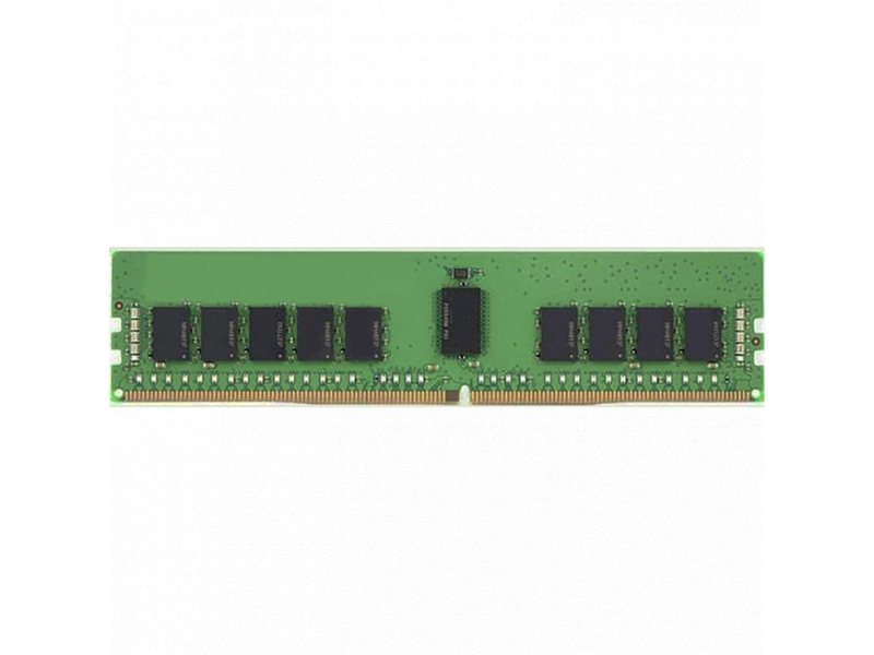Модуль памяти Kingston Premier Server Memory KSM26RD8/16HDI 16GB DDR4 2666 RDIMM ECC, Reg, CL19, 1.2V, 2Rx8 Hynix D IDT, RTL {25}, (308198)