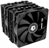 Устройство охлаждения(кулер) ID-Cooling SE-207-XT ADVANCED Soc-AM5/AM4/1200/1700/1851 черный 4-pin 15-35dB Al+Cu 280W 1020gr Ret
