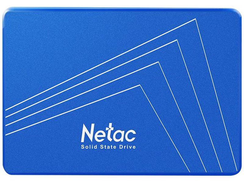 Накопитель SSD Netac SATA-III 120GB NT01N535S-120G-S3X N535S 2.5"