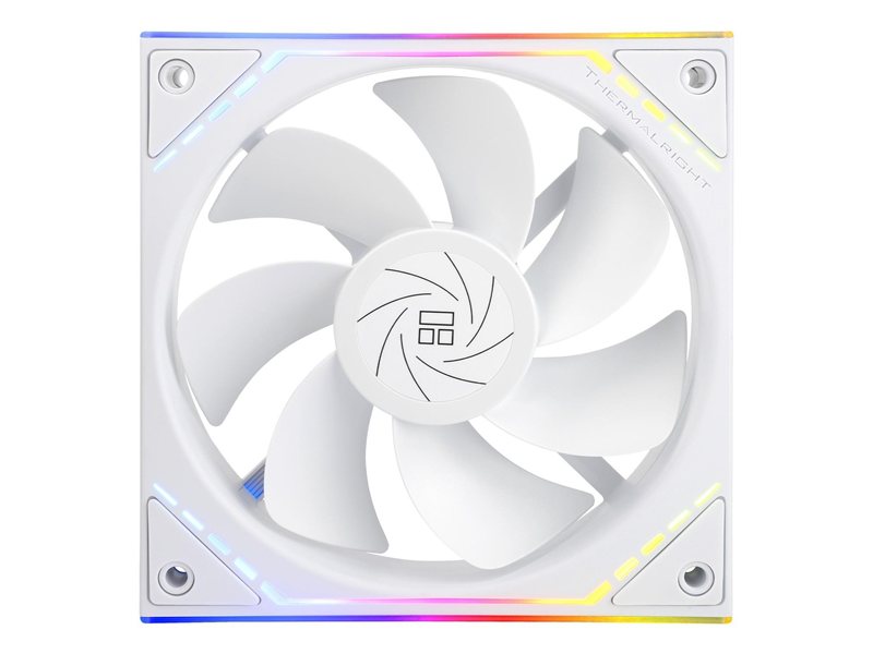 Thermalright Вентилятор TL-M12RW / Reverse / ARGB / 120mm PWM / TRTLM12RW