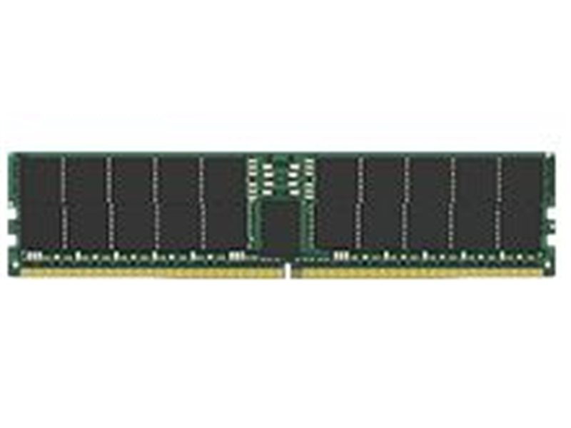 Оперативная память Kingston Server Premier 64GB 5600MT/s DDR5 ECC Registered CL46 DIMM 2Rx4 Hynix A Renesas 3 Years Warrаnty
