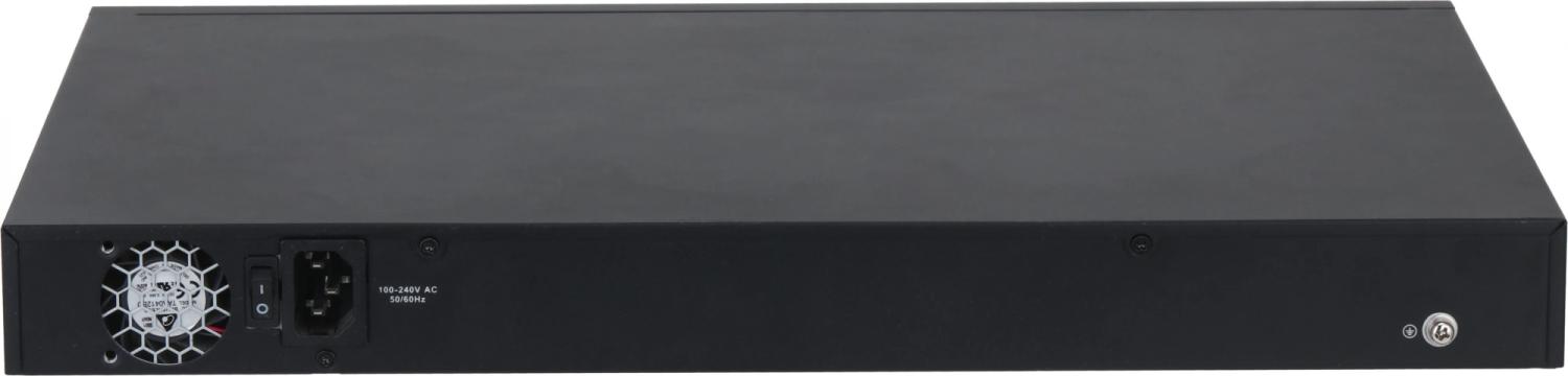 Коммутатор Dahua DH-S4220-16GT-240 20x1Гбит/с 2SFP 240W управляемый