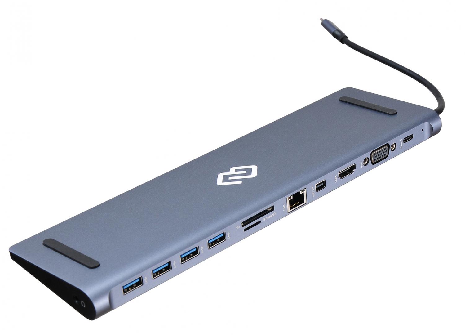 Стыковочная станция Digma DS-990UC_G