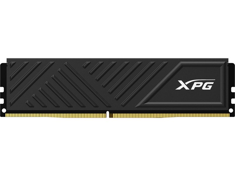 Память DDR4 32GB 3200MHz A-Data AX4U320032G16A-SBKD35 XPG Gammix D35 RTL Gaming PC4-25600 CL16 DIMM UDIMM 288-pin 1.35В dual rank с радиатором Ret