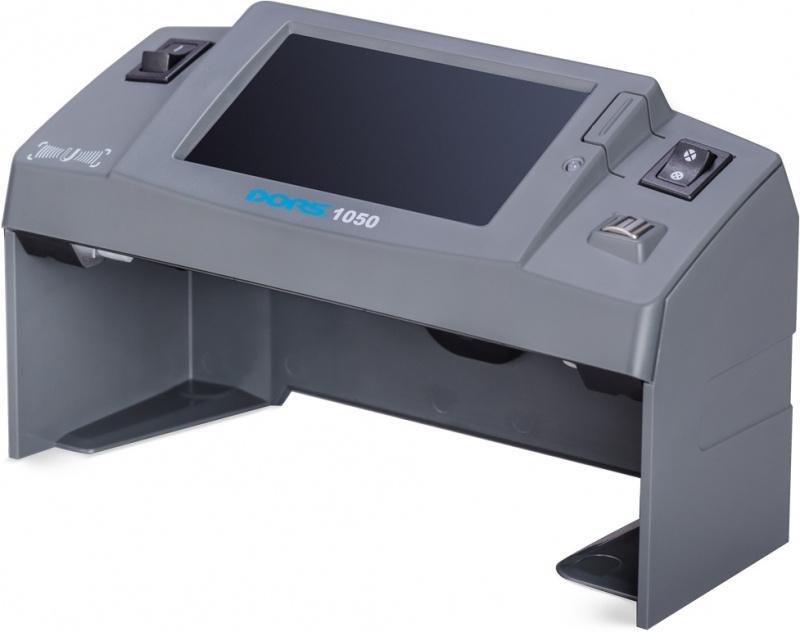 Детектор банкнот Dors 1050A просмотровый (FRZ-036283)