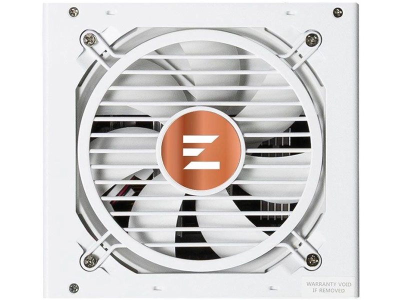 Блок питания Zalman ATX 750W ZM750-GV3 Wh 80+ bronze (20+4pin) APFC 120mm fan 6xSATA RTL