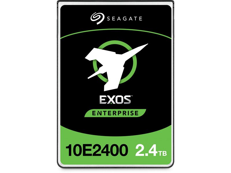 Жесткий диск/ HDD Seagate SAS 2.4Tb 2.5"""" Enterprise Performance 10K 12Gb/s 256Mb 1 year warranty