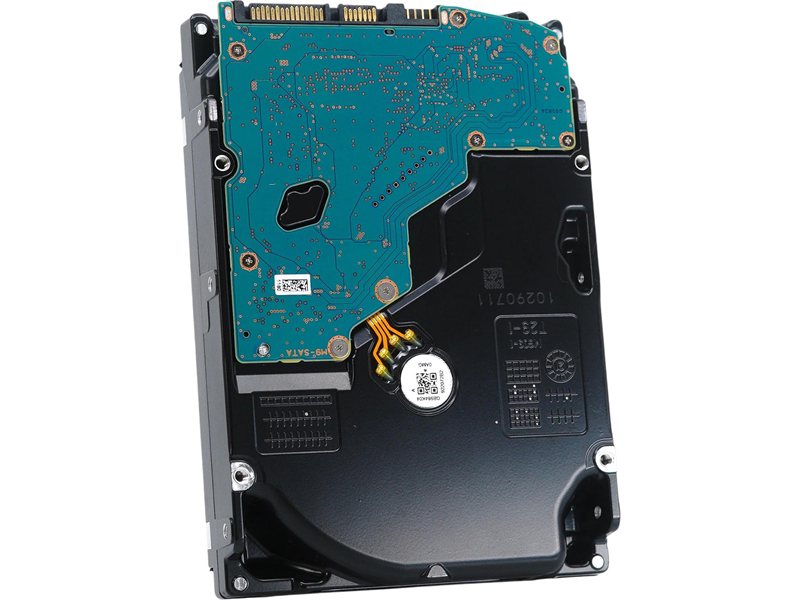 Жесткий диск/ HDD Toshiba MD09 SATA3 16Tb 3.5" 7200 512Mb OFFICIAL RECERTIFIED 512e 1 year warranty (replacement MG08ACA16TE, ST16000NM000J, ST16000NM001G, MG11ACA16TE, MG09ACA16TE, WUH721816ALE6L4)