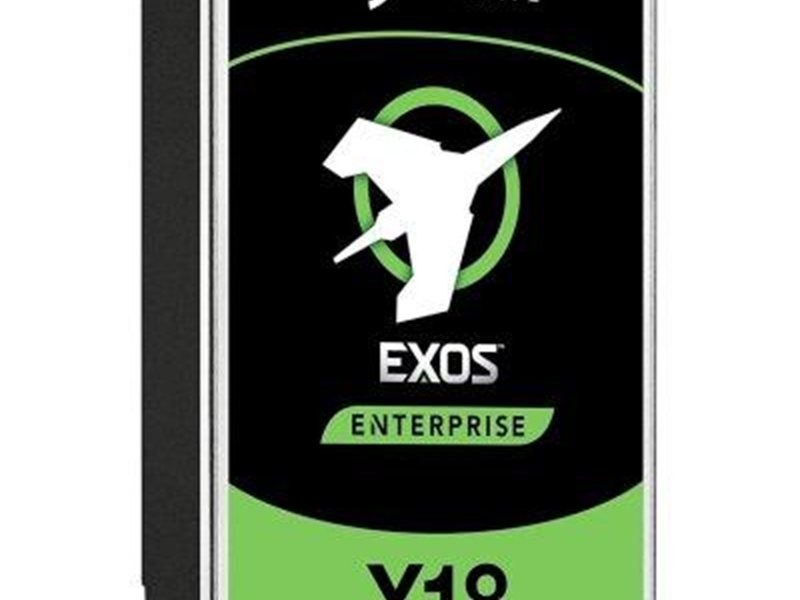 Жесткий диск/ HDD Seagate SATA 14Tb Exos X18 7200 256Mb OFFICIAL RECERTIFIED 1 year warranty (replacement WUH721414ALE6L4, ST14000NM001G)