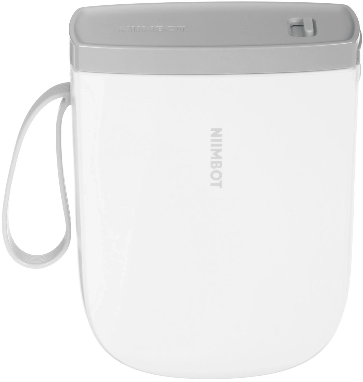 Термопринтер Niimbot D11 H (1746729) 300dpi 50мм/с/USB/BT для печ.этик. белый