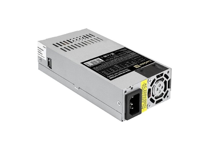 Exegate EX288876RUS Блок питания F300S {ITX, 4cm fan, 20+4p, 4р, 3SATA, 2IDE 300W}