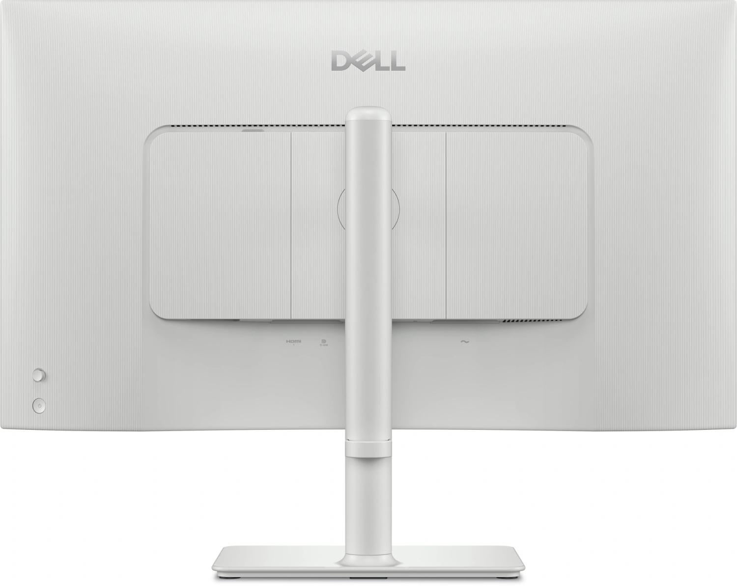 Монитор Dell 27" S2725QC белый IPS LED 16:9 HDMI M/M матовая HAS Piv 350cd 178гр/178гр 3840x2160 120Hz FreeSync Premium 4K USB 5.37кг