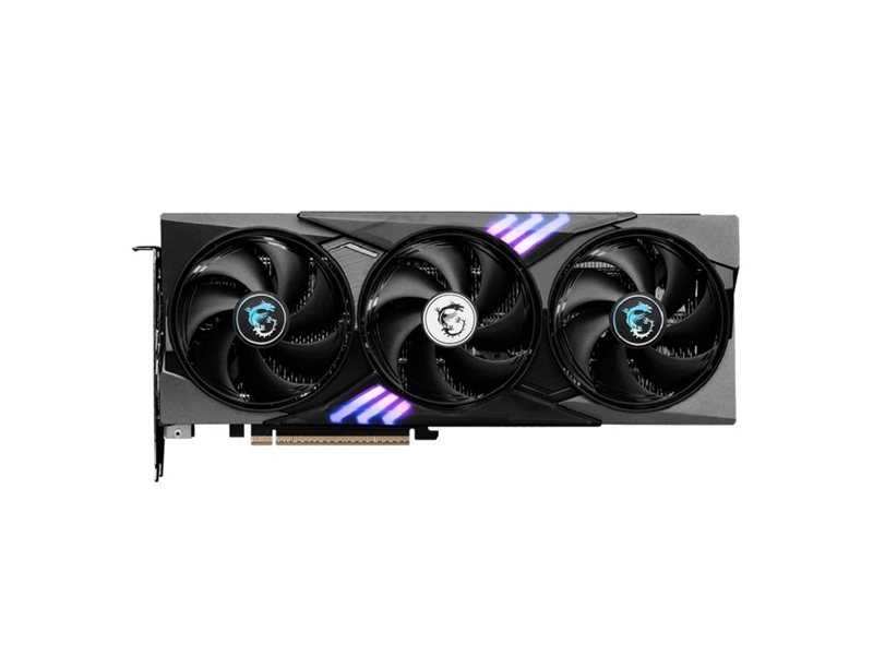 MSI RTX 5060Ti 8GB GAMING TRIO OC {GDDR7 128bit 3xDP HDMI 3FAN} RTL