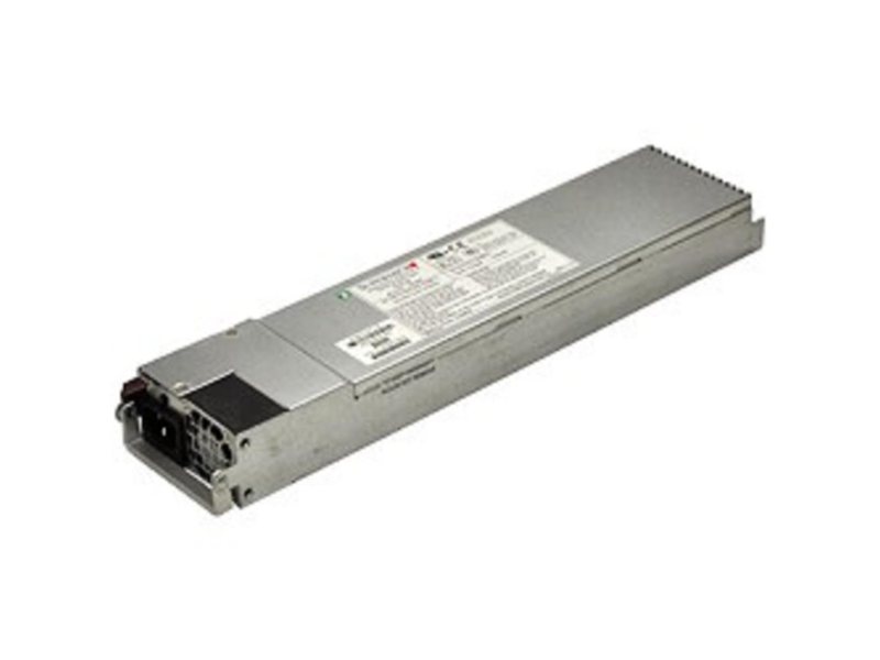 Supermicro PWS-741P-1R 740Вт Блок питания