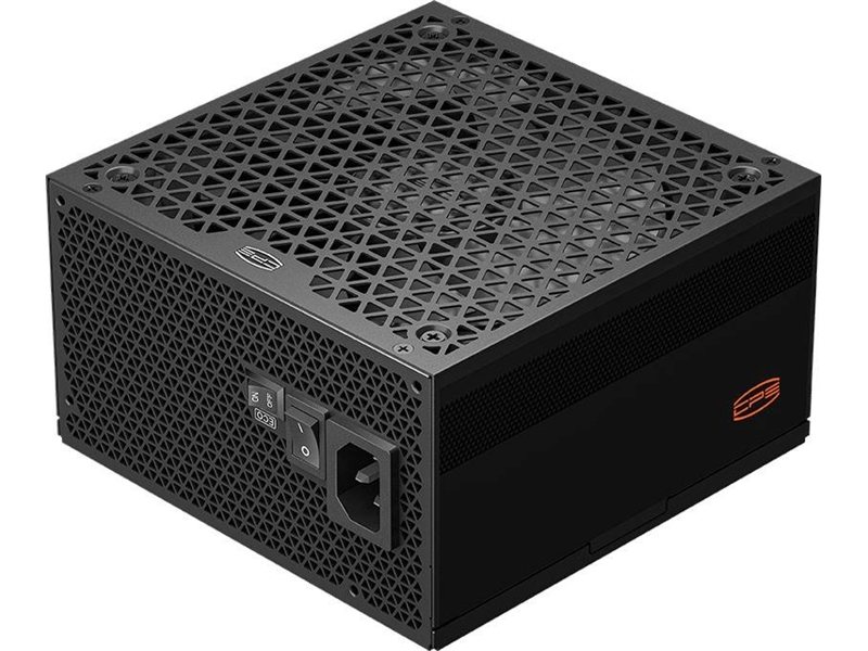 Блок питания PcCooler ATX 850W YN850 80+ gold (20+4pin) APFC 135mm fan 9xSATA Cab Manag RTL