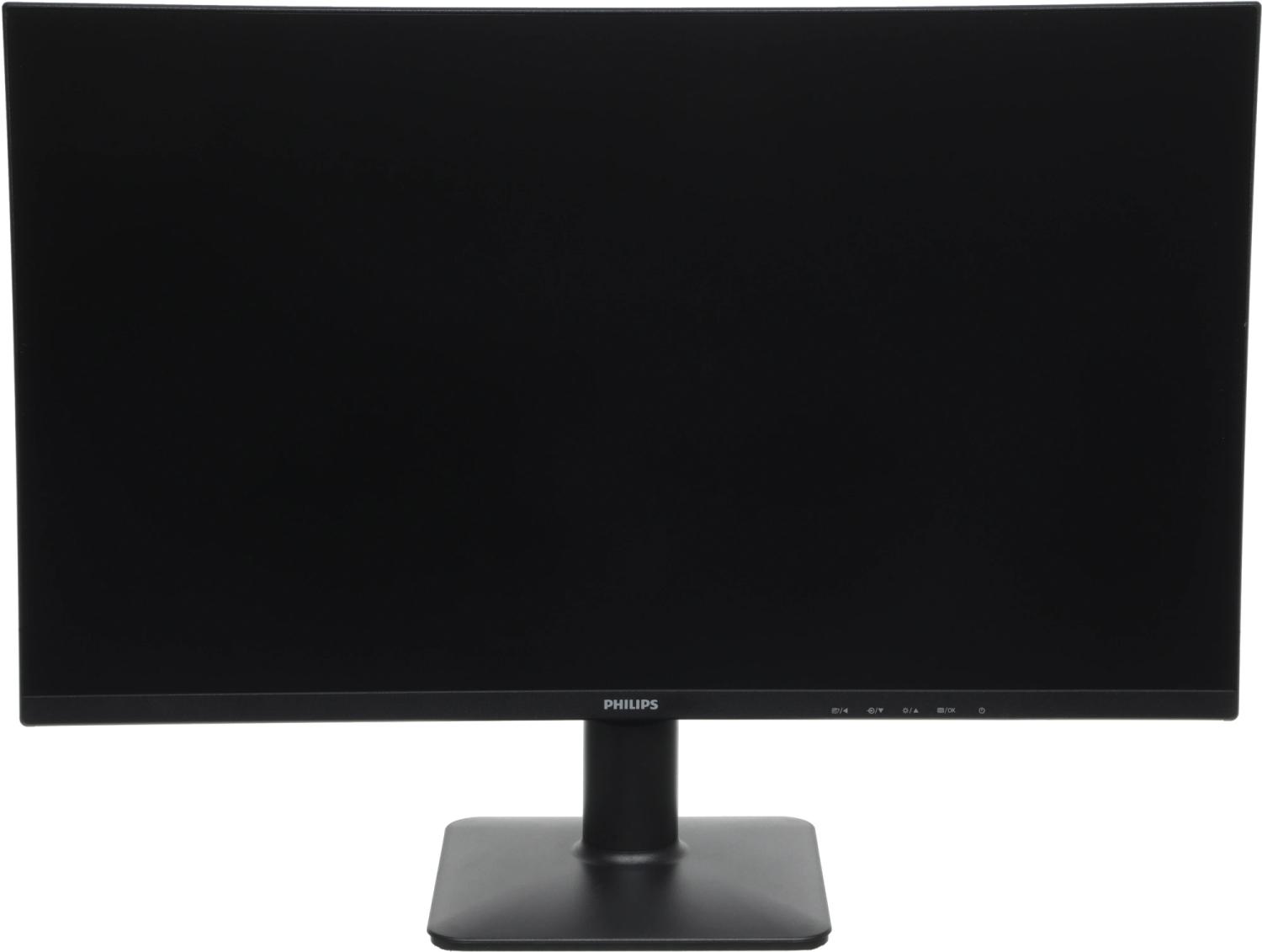 Монитор Philips 27" 27E2N1500L черный IPS LED 16:9 HDMI матовая 1000:1 300cd 178гр/178гр 2560x1440 75Hz DP 2K 3.19кг