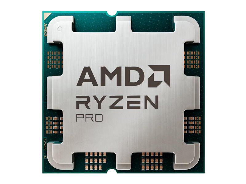 Центральный Процессор AMD RYZEN 5 PRO 8600G OEM (Phoenix, 4nm, C6/T12, Base 4.30 GHz, Turbo 5.00 GHz, Radeon 760M (RDNA 3.0), L2 6 MB, L3 16 MB, TDP 65 W, AM5)