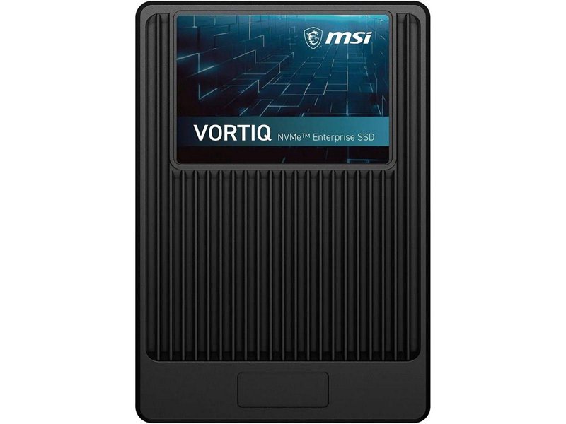 Твердотельный накопитель SSD 2.5" 1.92TB MSI VORTIQ E41XHYV6N-S U.2  S78-440Q1V0-P83