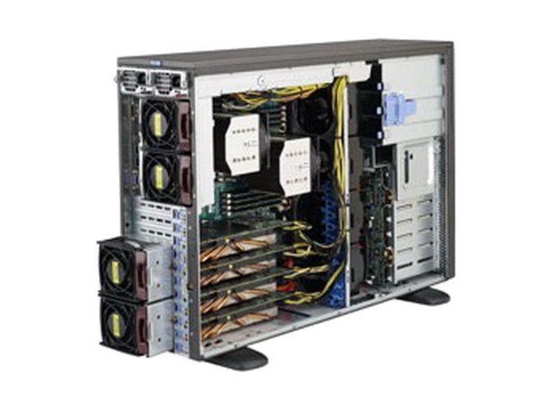 Вентилятор SuperMicro MCP-320-74701-0N-KIT GPU Kit for passive GPU/Xeon Phi support