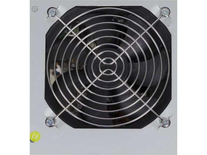 Блок питания Accord ATX 600W ACC-600W-12 (20+4pin) 120mm fan 4xSATA