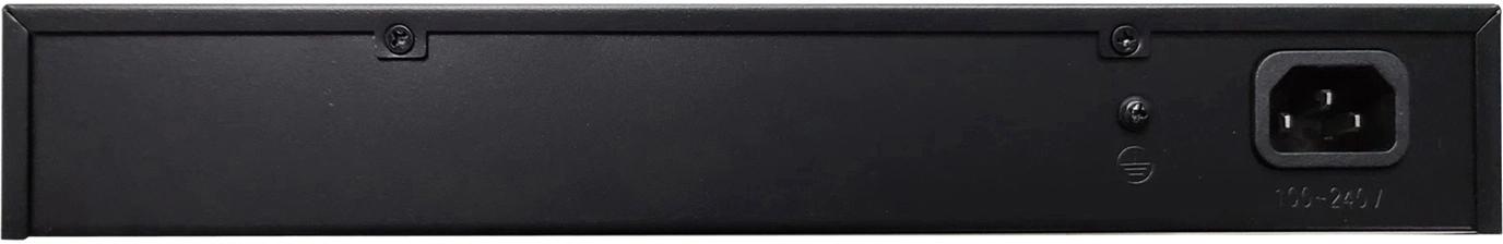 Коммутатор Origo OS1225 OS1225/A1A 24x100Мбит/с 1SFP неуправляемый