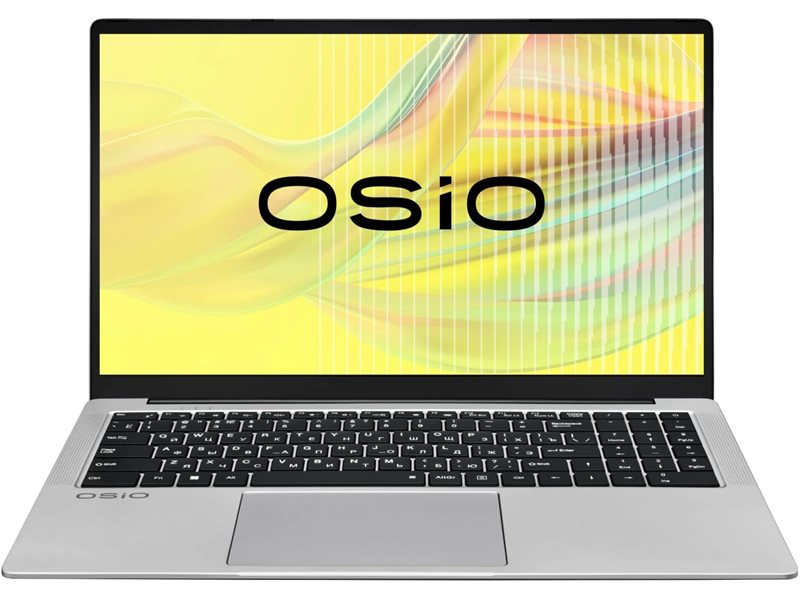 Ноутбук FocusLine F160i-015 16"(1920x1080 IPS (матовый))/Intel Core i5 1235U(1.3Ghz)/16384Mb/512SSDGb/noDVD/Int:Intel Iris Xe Graphics/Cam/BT/WiFi/45.6WHr/war 1y/1.77kg/Space Gray/noOS