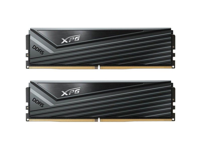 Модуль памяти ADATA 32GB DDR5 6400 DIMM XPG CASTER Gray, Kit (2x16GB), RTL