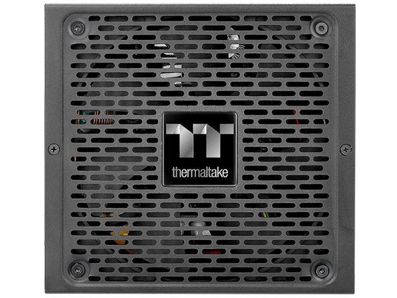 Блок питания Thermaltake ATX 650W SMART BM2 80+ bronze 24pin APFC 140mm fan 6xSATA Cab Manag RTL