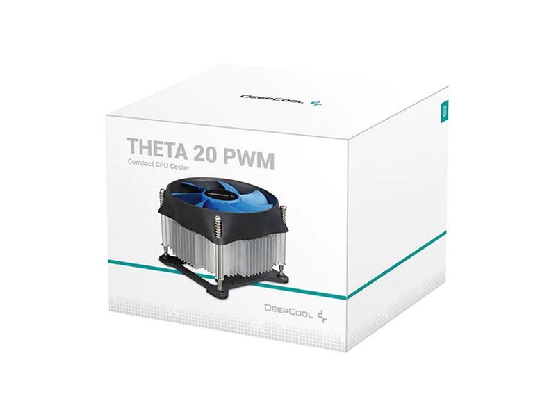 Вентилятор Deepcool THETA 20 PWM LGA-1150/1155/1156