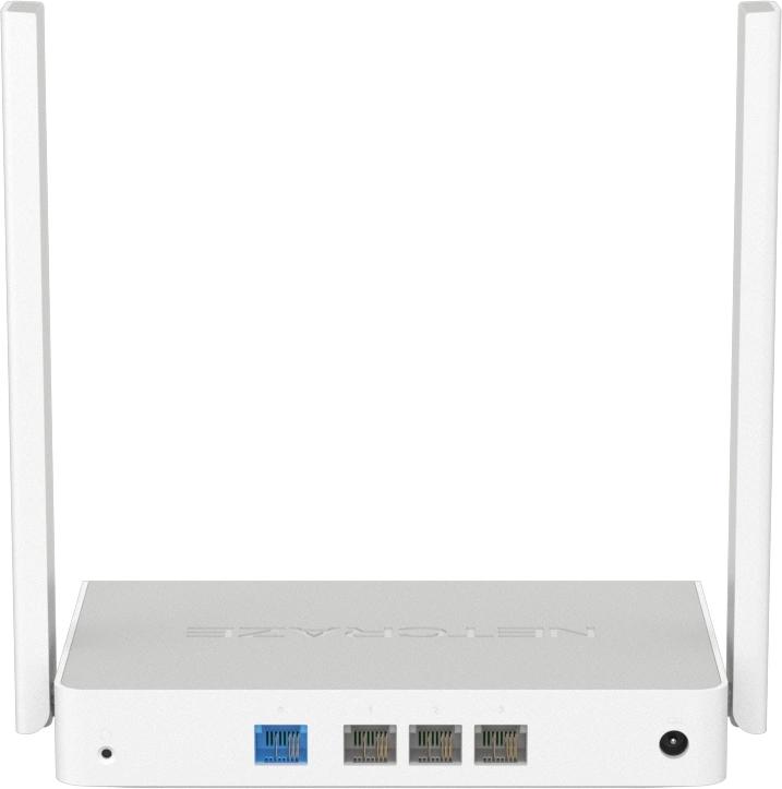 Роутер беспроводной Keenetic Netcraze Air (NC-1613) AC1200 10/100BASE-TX белый