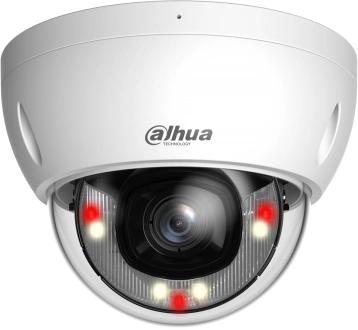 Камера видеонаблюдения IP Dahua DH-IPC-HDBW2449EP-S-IL-0280B 2.8-2.8мм цв. корп.:белый