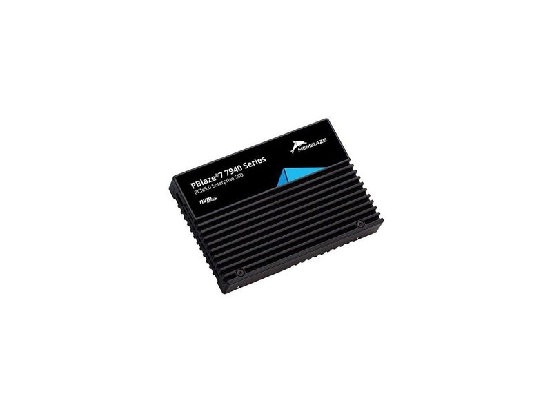 Твердотельный накопитель SSD 2.5" U.2 Memblaze D7946 3.2TB Mixed-use NVMe PCIe 5.0 Hot-swappable Solid State Drive