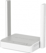 Роутер беспроводной Keenetic Netcraze Starter (NC-1121) N300 10/100BASE-TX белый