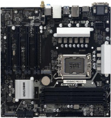 Материнская плата Biostar B760MXC Pro Soc-1700 Intel B760 4xDDR5 mATX AC`97 8ch(7.1) 2.5Gg RAID+VGA+DVI+HDMI [B760MXC PRO]