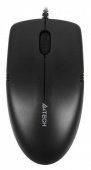 Мышь A4Tech OP-530NU черный оптическая 1200dpi USB 2but